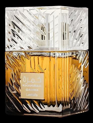 armani code: Lattafa Khamrah Qahwa — восточный гурманский аромат с акцентом на — 1