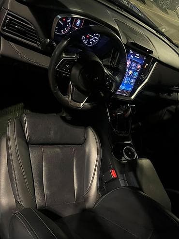 Subaru Outback: 2019 г., 2.4 л, Вариатор, Бензин, Универсал — 3