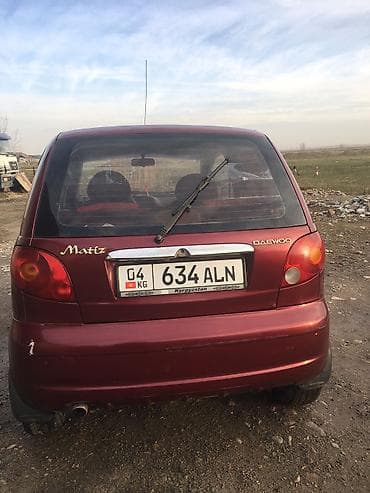daewoo matiz 2012: Daewoo Matiz: 2007 г., 0.8 л, Ручные, Бензин — 2