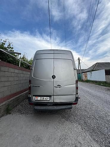 топливный фильтр мерседес спринтер: Mercedes-Benz Спринтер: 2010 г., 2.7 л, Механика, Дизель, Бус — 4