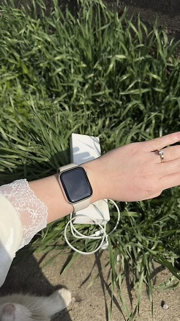 sony mp3: Apple Watch SE 2 44 мм АКБ 99% цвет пусыня В комплекте зарядка и — 7