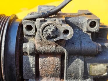 промышленные компрессор: Компрессор Mazda 1994 г., Б/у, Оригинал, Германия — 5