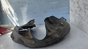 Подкрылок Передний левый Toyota, 2003 г., Б/у, Оригинал — 1