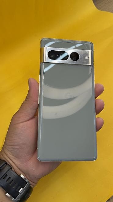 Google Pixel 7 Pro, Б/у, 128 ГБ, 2 SIM