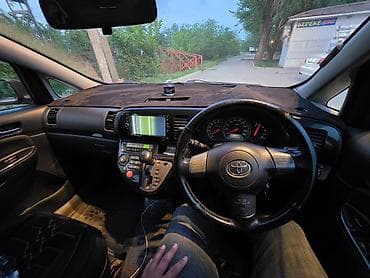 матор тайота виш: Toyota WISH: 2004 г., 1.8 л, Автомат, Бензин, Универсал — 7