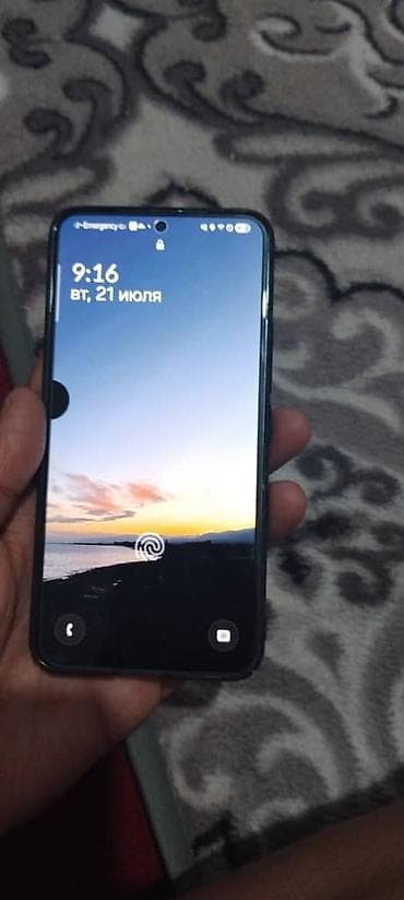 Samsung Galaxy S22, Колдонулган, 128 ГБ, түсү - Кара, 2 SIM — 6