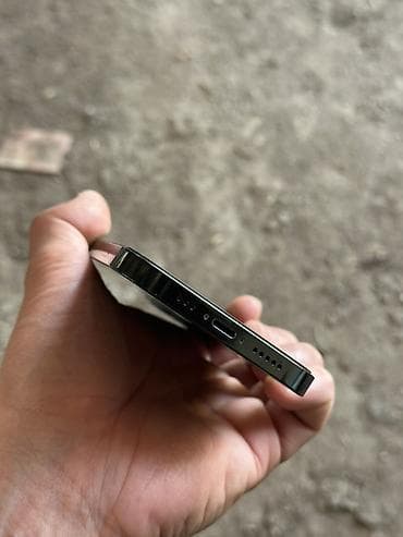 Техника жана электроника: IPhone 12 Pro, Pacific Blue — 4