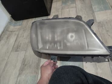 авторынок кудайберген бишкек: Алдыңкы фаралар комплектиси Mercedes-Benz Колдонулган, Оригинал, Германия — 1