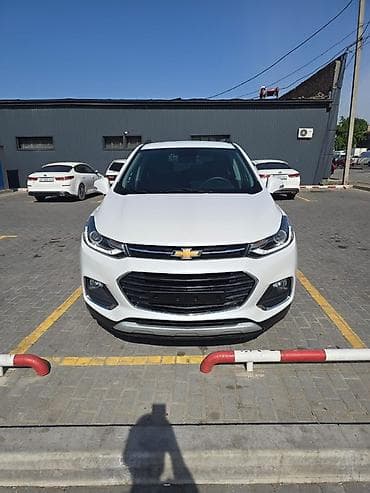 Продажа авто: Chevrolet Trax: 2020 г., 1.4 л, Автомат, Бензин, Кроссовер — 1