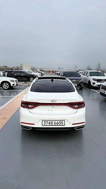 радиятор: Hyundai Grandeur: 2019 г., 3 л, Автомат, Газ, Седан — 5