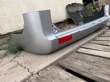 Автокосметика: Бампер Honda, Б/у, Оригинал — 1