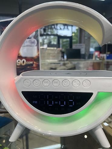 динамики калонка: Бесплатная доставка по городу 🚗🚗🚗 Настольная Bluetooth-колонка с — 3