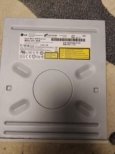 intel xeon e5: DVD дисковод Производитель: LG / Hitachi-LG Data Storage Модель — 1