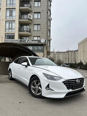 e2 byd: Hyundai Sonata: 2019 г., 2 л, Автомат, Газ, Седан — 1