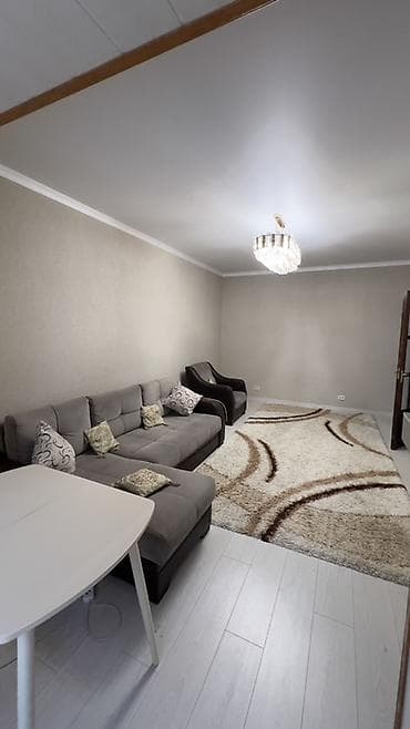 Недвижимость: 1 комната, 43 м², 105 серия, 1 этаж, Евроремонт — 3