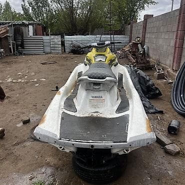 продажа резиновых лодок: Гидроцикл Yamaha VXR 700 - Бренд/модель: Yamaha VXR 700 (указано на — 6