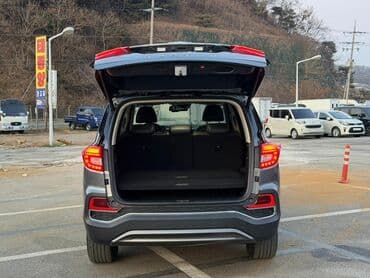 срочно продаю в связи с переездом: Ssangyong Rexton: 2019 г., 2.2 л, Дизель — 14