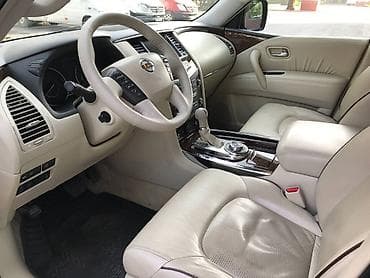 nis: Авто на прокат - Nissan Patrol Y62 2011г.в. (2020) --- 100$-110$-120$ — 5