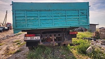 продажа газ 2410: Грузовик, Mercedes-Benz, Стандарт, 7 т — 6