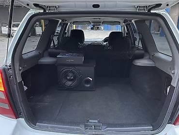 Subaru: Subaru Forester: 2002 г., 2 л, Механика, Бензин, Универсал — 8