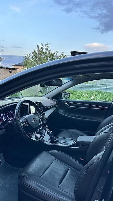 запчасти на киа бишкек фото: Hyundai Grandeur: 2018 г., 3 л, Автомат, Газ, Седан — 6