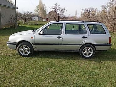 amg 55: Volkswagen Golf: 1993 г., 1.8 л, Ручные, Бензин, Универсал — 7