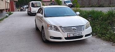camry 5: Toyota Avalon: 2008 г., 3.5 л, Автомат, Бензин — 3