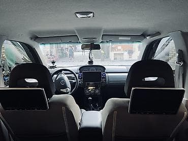 lexus 570: Nissan X-Trail: 2004 г., 2 л, Механика, Газ, Внедорожник — 3