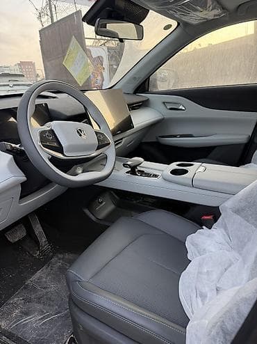 rex sprinter: Changan Uni-Z: 2025 г., 1.5 л, Робот, Бензин, Кроссовер — 6