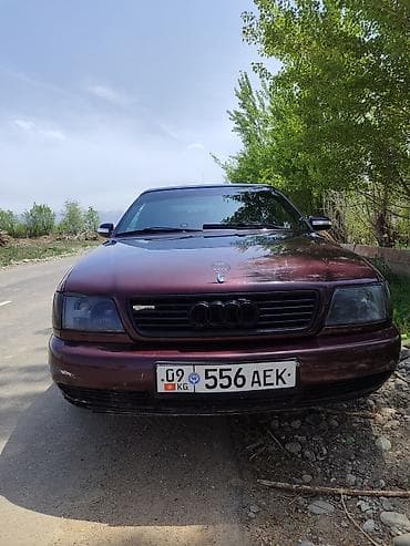 Audi: Audi 100: 1995 г., 2.6 л, Автомат, Бензин, Седан — 1