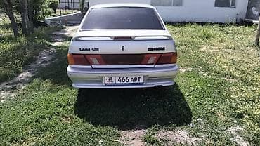 ВАЗ (ЛАДА): ВАЗ (ЛАДА) Samara: 2006 г., 1.5 л, Механика, Бензин, Седан — 3