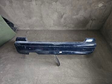 Бампер Mercedes-Benz, Б/у, Оригинал