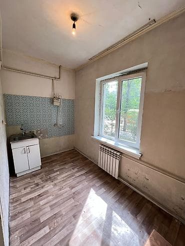 Кыймылсыз мүлк: 1 бөлмө, 38 м², Бөкөнбаев/Үметалиев 105-серия, 1 кабат, Ремонт талап кылынат — 5