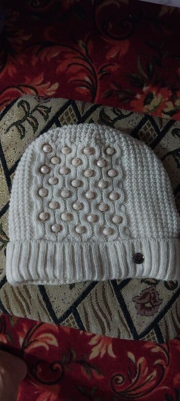Спецодежда: Шапка — 1