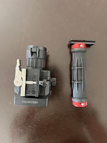 spy camera: Тепловизор DiscoveryOpt DTD219BC — 3