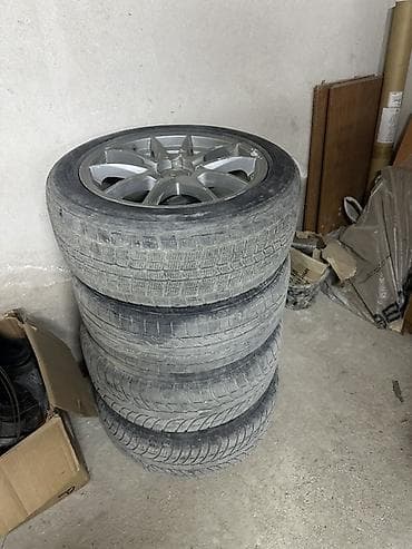 12 00 r20: Колеса в сборе 215 / 45 / R 16, Всесезонная, Комплект, Литые, отверстий - 5 — 2