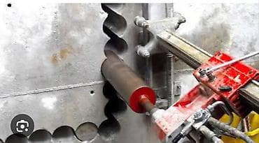 Услуги по строительству и ремонту: Алмазное сверление отверстий в бетоне — Брест Профессиональное — 2