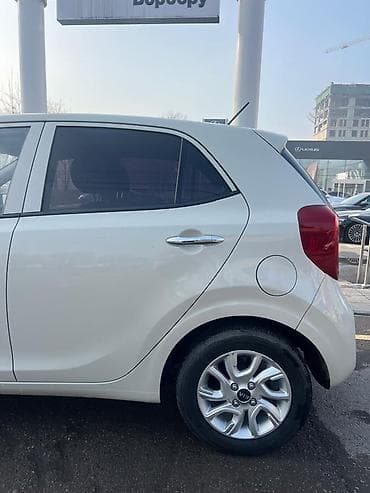 кич морнинг: Kia Morning: 2019 г., Автомат, Бензин, Хэтчбэк — 6