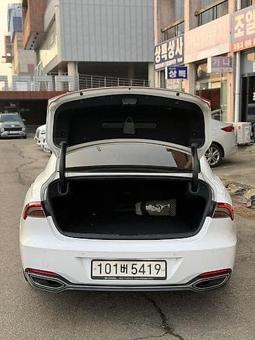 хундай гран: Hyundai Grandeur: 2019 г., Газ, Седан — 9