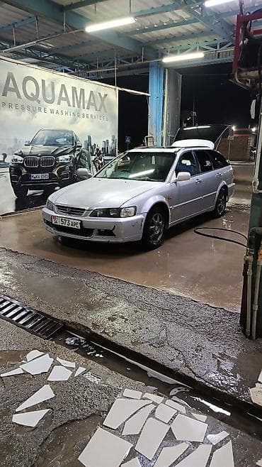 рейка акорд: Honda Accord: 1999 г., 2.3 л, Бензин, Универсал — 7