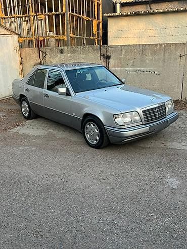 Mercedes-Benz W124: 1994 г., 3.2 л, Автомат, Бензин, Седан at lalafo.kg Mercedes-Benz W124: 1994 г., 3.2 л, Автомат, Бензин, Седан