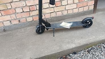 самокат электрический трехколесный: Электросамокат, Новый — 4