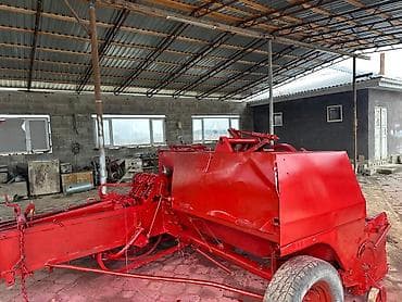 пресс подворщик: Пресс подборщик сатылат жакшы баада Тюковый пресс-подборщик — 3