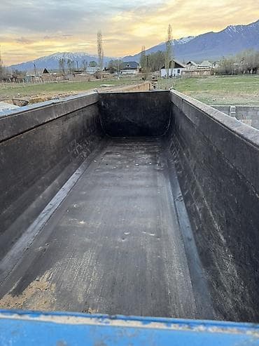 грузовой рекс: Прицеп, Самосвал, от 12 т, Б/у — 3