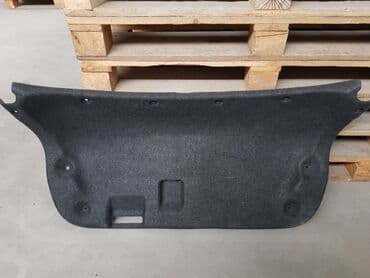 лексус бишкек: Накладка крышки багажника Lexus, 2008 г., Б/у, Оригинал — 1