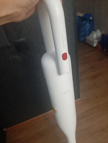 Жылытуу приборлору: Чаң соргуч, Кол менен, Кургак — 3