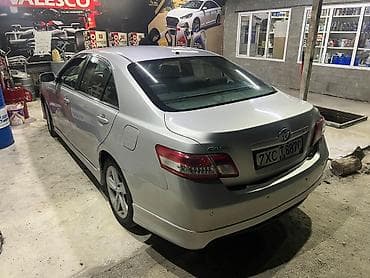 тойота альфард бишкек цена: Toyota Camry: 2009 г., 2.5 л, Автомат, Бензин, Седан — 5