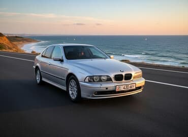 расширительный бачок форд фокус 2: BMW 5 series: 2001 г., 2.5 л, Автомат, Бензиновая, Седан — 1
