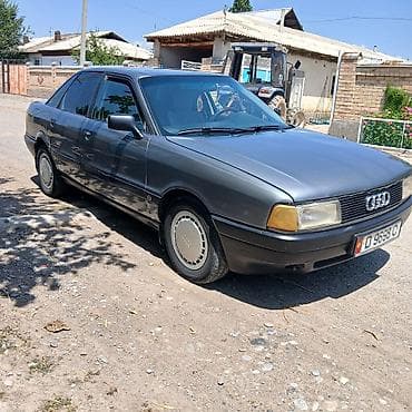 сиденье ауди 80: Audi 80: 1992 г., 1.8 л, Механика, Бензин, Седан — 2