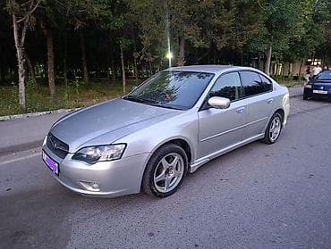 subaru bl4: Subaru Legacy: 2005 г., 2 л, Автомат, Газ, Седан — 2